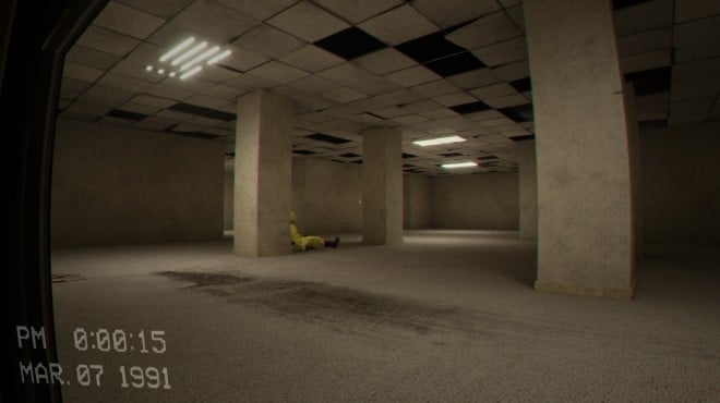 Escape the Backrooms PC Crack Escape the Backrooms PC Crack