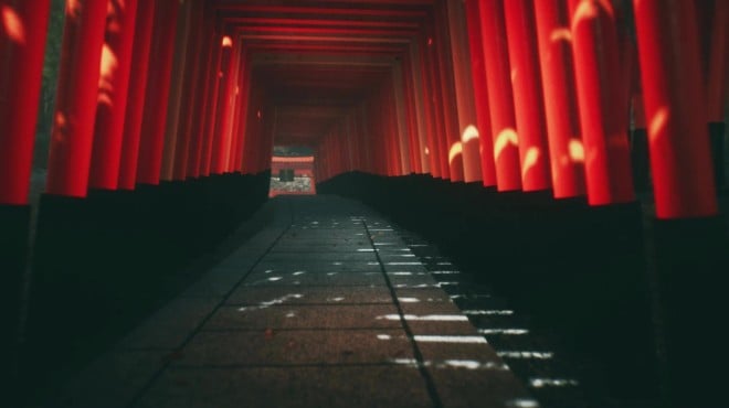 Explore Fushimi Inari PC Crack Explore Fushimi Inari PC Crack