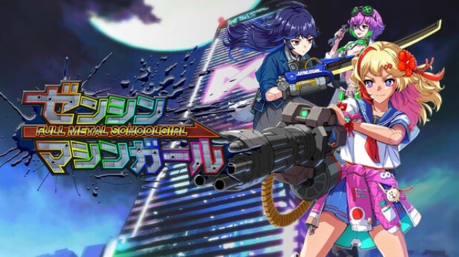 FULL METAL SCHOOLGIRL Free Download FULL METAL SCHOOLGIRL Free Download