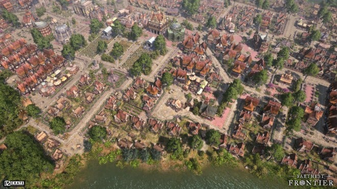 Farthest Frontier PC Crack Farthest Frontier PC Crack