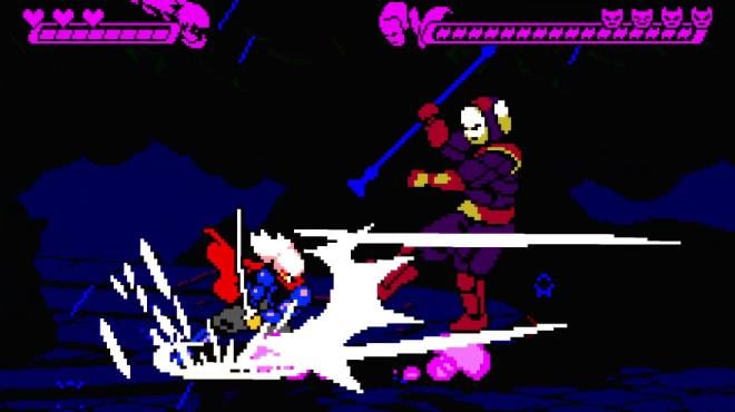 Furi Demake - The Chain Torrent Download