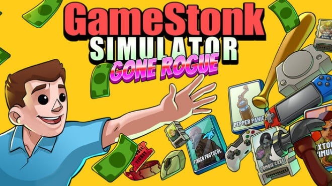 Gamestonk Simulator: Gone Rogue Free Download