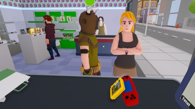 Gamestonk Simulator: Gone Rogue PC Crack