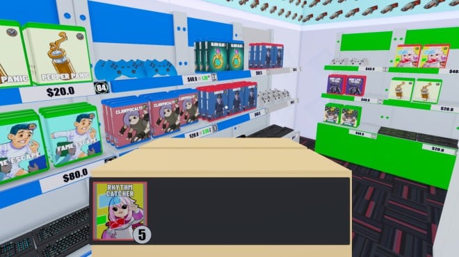 Gamestonk Simulator: Gone Rogue Torrent Download