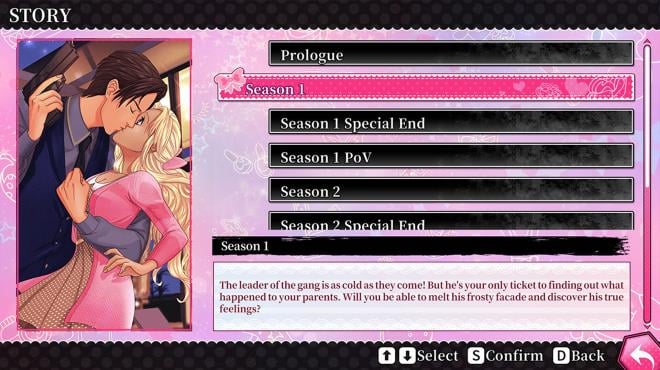 Gangsters in Love PC Crack