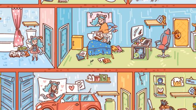 Girlfriend from Hell PC Crack Girlfriend from Hell PC Crack