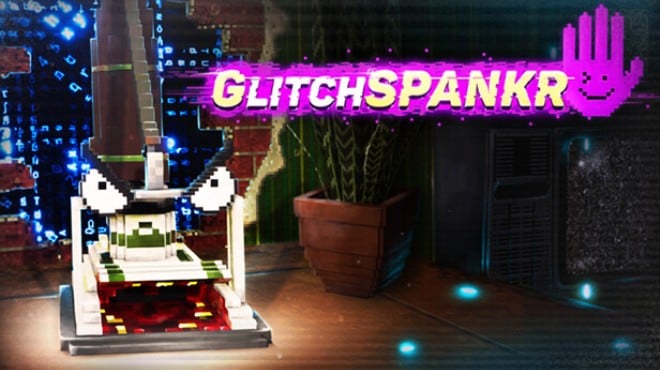 GlitchSPANKR Free Download