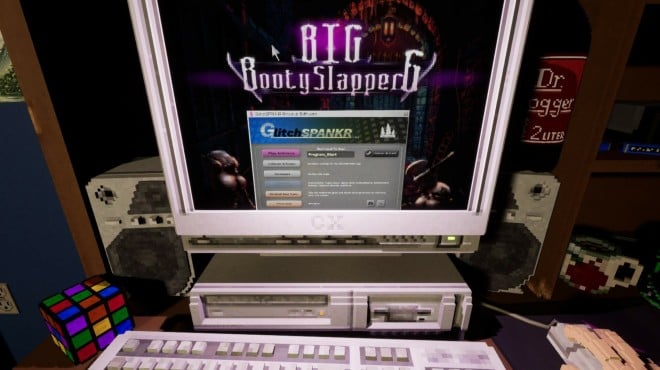 GlitchSPANKR Torrent Download