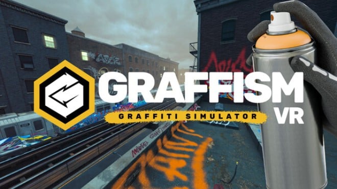 Graffism VR - Graffiti Simulator Free Download Graffism VR - Graffiti Simulator Free Download