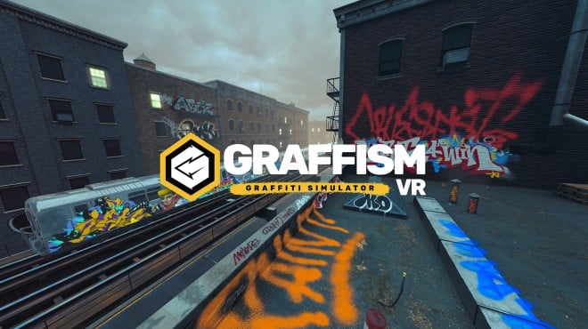 Graffism VR - Graffiti Simulator Torrent Download Graffism VR - Graffiti Simulator Torrent Download