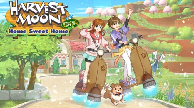 Harvest Moon Home Sweet Home Special Edition Free Download