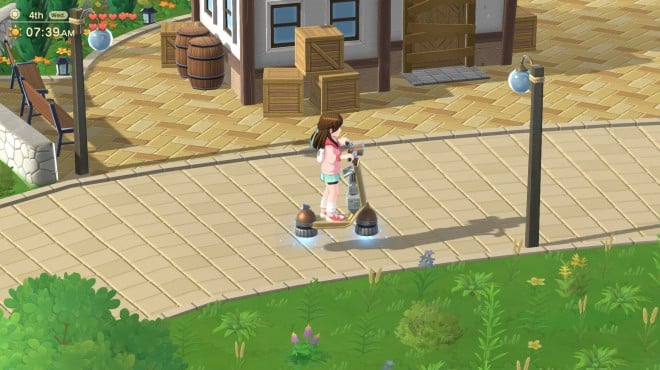 Harvest Moon Home Sweet Home Special Edition PC Crack