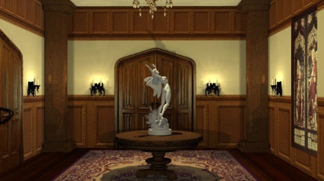 Haunting At Cliffhouse PC Crack