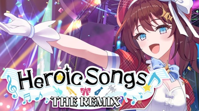 Heroic Songs the Remix Free Download
