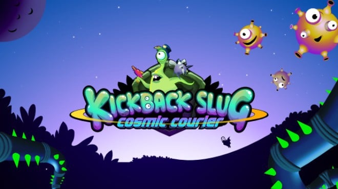 Kickback Slug: Cosmic Courier Free Download Kickback Slug: Cosmic Courier Free Download