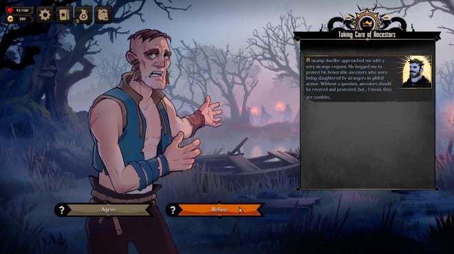 Knock on the Coffin Lid v1 3 9 0 PC Crack Knock on the Coffin Lid v1 3 9 0 PC Crack