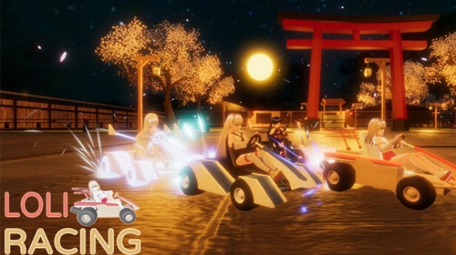 LOLI RACING Free Download LOLI RACING Free Download