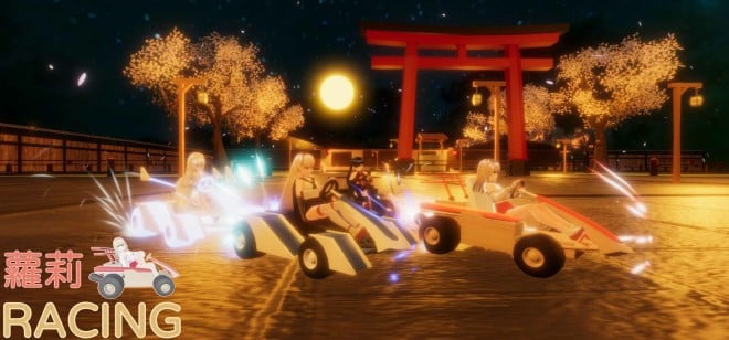 LOLI RACING Torrent Download LOLI RACING Torrent Download