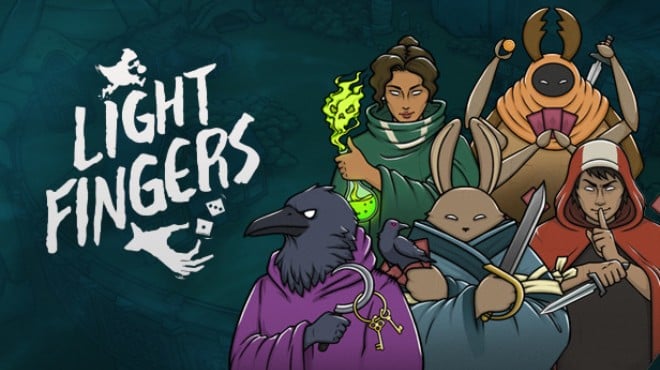 Light Fingers Free Download Light Fingers Free Download