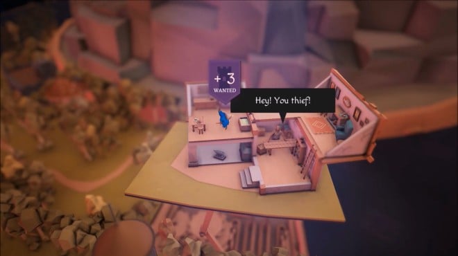 Light Fingers PC Crack Light Fingers PC Crack