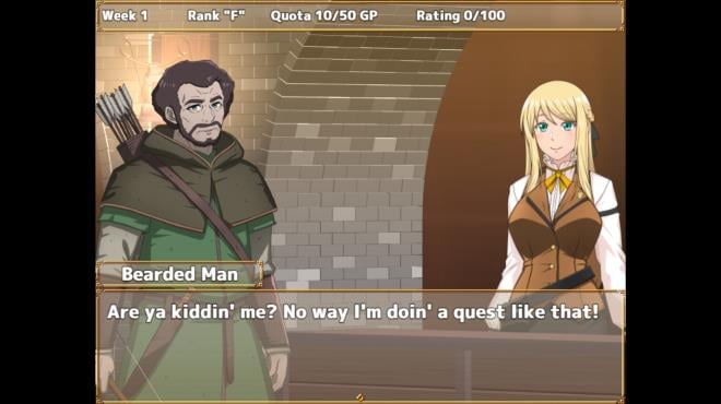 Lilialette's Hustle: Getting My Hands Dirty to Save My Guild PC Crack Lilialette's Hustle: Getting My Hands Dirty to Save My Guild PC Crack