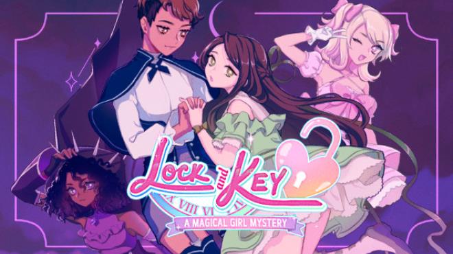Lock & Key: A Magical Girl Mystery Free Download