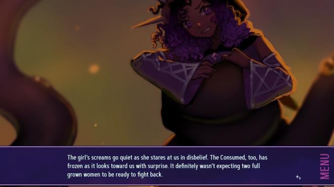 Lock & Key: A Magical Girl Mystery PC Crack