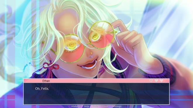 Lover Interface PC Crack