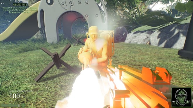 Melted Valor PC Crack Melted Valor PC Crack