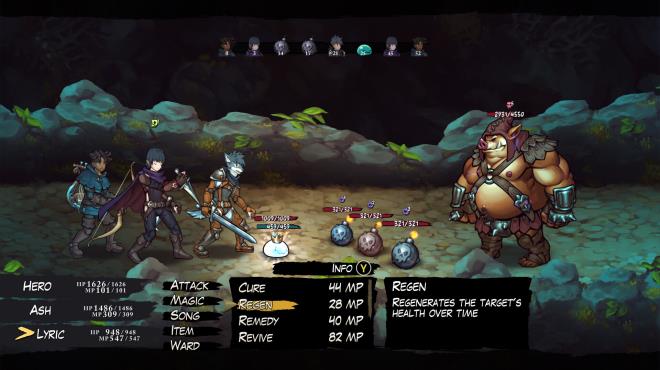 Monster Souls: Chains of Chimera PC Crack