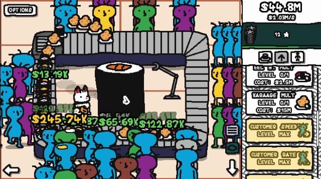 More Sushi! PC Crack More Sushi! PC Crack