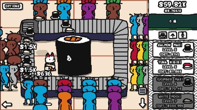 More Sushi! Torrent Download More Sushi! Torrent Download