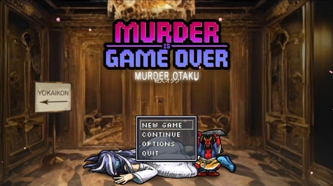 Murder Is Game Over: Murder Otaku Torrent Download Murder Is Game Over: Murder Otaku Torrent Download