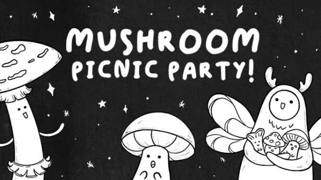 Mushroom Picnic Party Free Download Mushroom Picnic Party Free Download