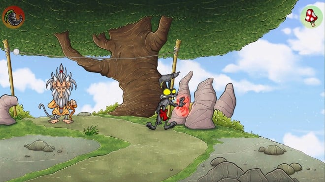 Mutants Ate My Carrots PC Crack Mutants Ate My Carrots PC Crack