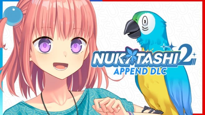 NUKITASHI 2 Append DLC Free Download NUKITASHI 2 Append DLC Free Download