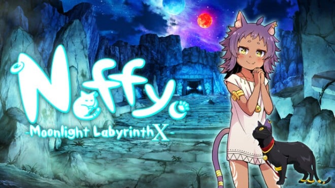 Neffy Moonlight Labyrinth X Free Download