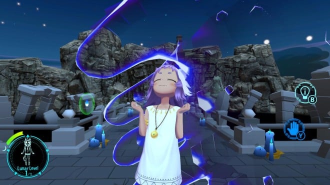 Neffy Moonlight Labyrinth X PC Crack