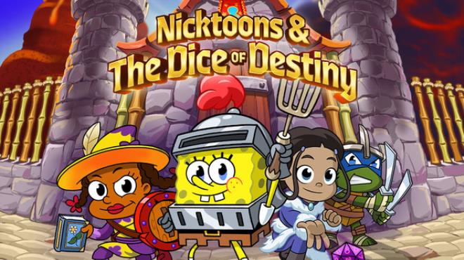 Nicktoons and The Dice of Destiny Free Download