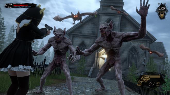 Nun of your Business PC Crack Nun of your Business PC Crack