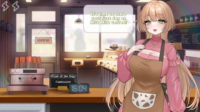 One Iced Latte With Your Breast Milk, Please! Torrent Download One Iced Latte With Your Breast Milk, Please! Torrent Download