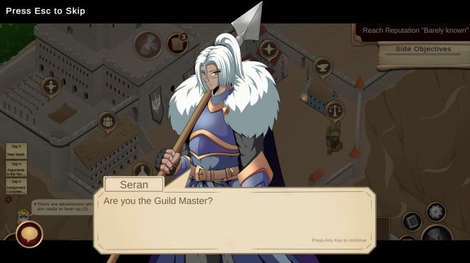 Our Adventurer Guild Tower of the Wizard King Torrent Download Our Adventurer Guild Tower of the Wizard King Torrent Download