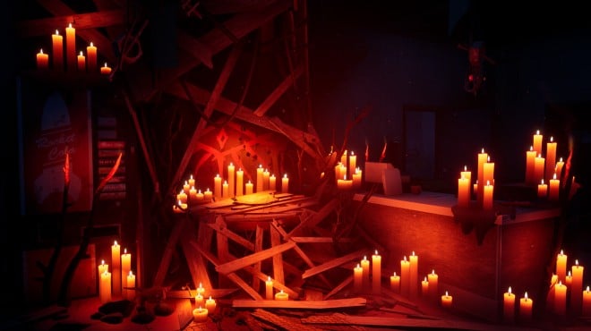 Pacific Drive Whispers in the Woods PC Crack Pacific Drive Whispers in the Woods PC Crack