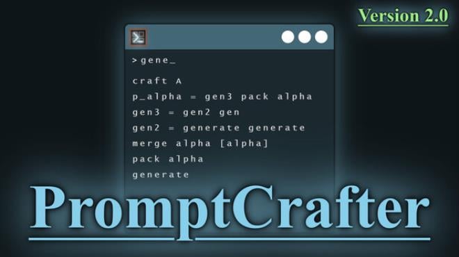 PromptCrafter Free Download PromptCrafter Free Download