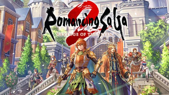 Romancing SaGa 2: Revenge of the Seven Free Download Romancing SaGa 2: Revenge of the Seven Free Download