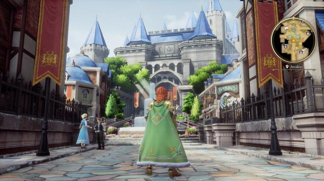 Romancing SaGa 2: Revenge of the Seven Torrent Download Romancing SaGa 2: Revenge of the Seven Torrent Download