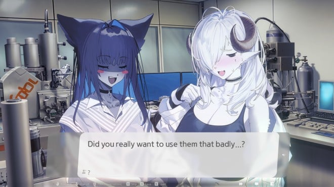 Sani Yangs Laboratory PC Crack