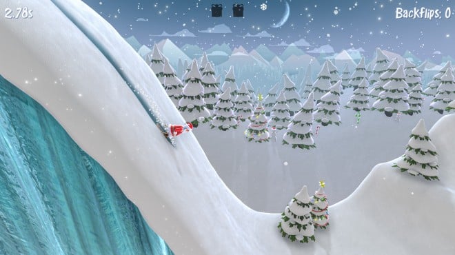 Santa's Slippery Slope (Ski Stunts) Torrent Download