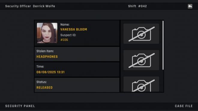 Shoplifter: No Escape PC Crack