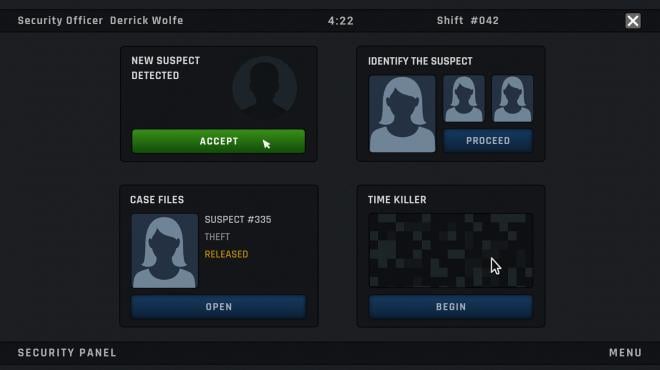 Shoplifter: No Escape Torrent Download